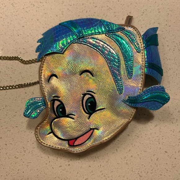 Danielle Nicole Bags Rare Retired Danielle Nicole Flounder Purse